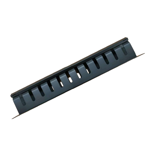 Organizator metalic cabluri, 1U, 24 out - ASYTECH Networking ASY-CM-24 [2]