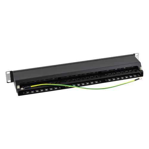 Patch Panel 2U, FTP cat5e, 48 porturi RJ45 - ASYTECH Networking ASY-PP-FTP5E-48 [4]