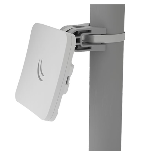 quickMOUNT-X axa suplimentara dispozitive SXTsq montare pe stalp - Mikrotik QM-X [2]