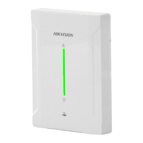 Receiver wireless 868 MHz, AXPro Hybrid - HIKVISION DS-PR501-HWE [2]