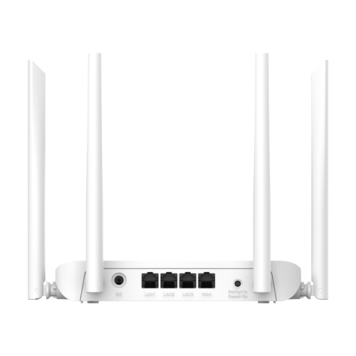 Router Wi-Fi 5 Dual Band, AC1200, 4 x RJ45 10/100 Mbps, 5 dBi, Cloud Management - Ruijie RG-EW1200 [3]