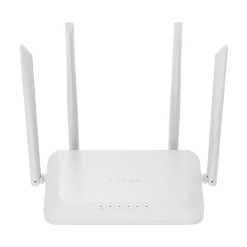 Router Wi-Fi 5 Dual Band, AC1200, 4 x RJ45 10/100 Mbps, 5 dBi, Cloud Management - Ruijie RG-EW1200 [2]
