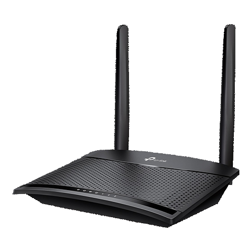 Router wireless TP-Link TL-MR100, N300, 4G LTE TL-MR100 [2]