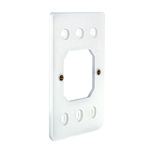 Set 10 suporti de montare pentru Access Point RG-RAP1200(P) - Ruijie RG-RAP1200(P)-MNT [2]