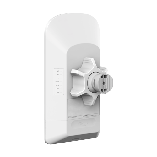 Set 2 x Bridge wireless Dual Band, AC1200, 2/16 dBi, 5 km, PoE IN, Cloud Management - Ruijie Reyee RG-EST350G [2]