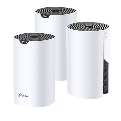 Sistem Mesh Wi-Fi TP-Link Deco S7(pachet de 3), AC1900, Dual-Band, 3x3 MU-MIMO DecoS7(3-pack) [2]