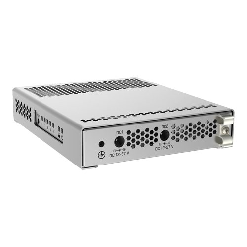 Smart Switch, 1 x Gigabit, 4 x SFP+ 10Gbps - Mikrotik CRS305-1G-4S+IN [3]