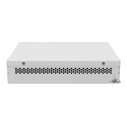 Smart Switch, 8 x Gigabit, 2 x SFP+ 10Gbps - Mikrotik CSS610-8G-2S+IN [3]