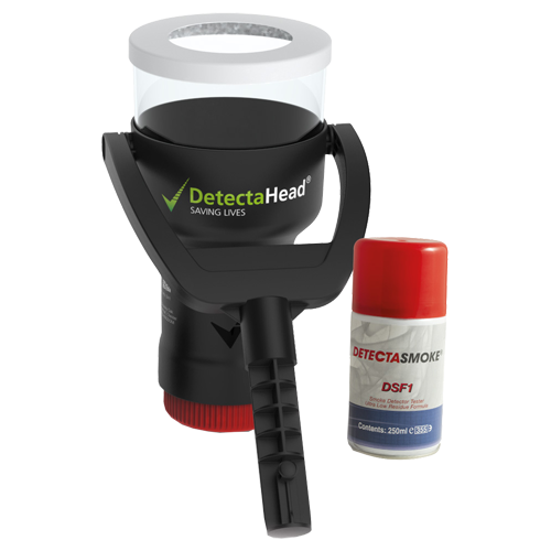 Spray cu aerosol pentru testare detectoarelor de fum, 250ml - Gas Safe Europe DSF1-250(F) [2]