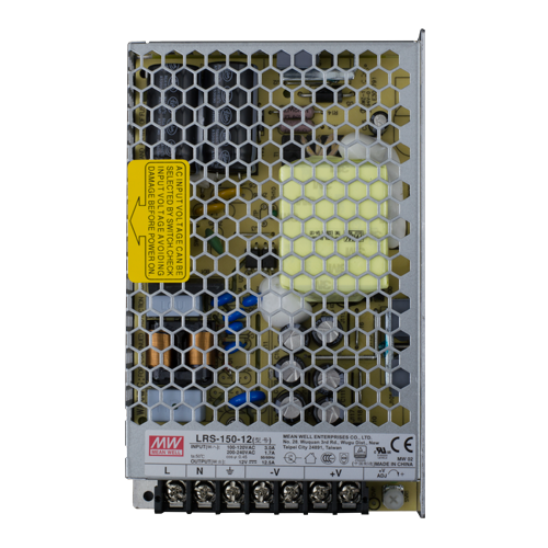 Sursa in comutatie MeanWell -13.8V, 12.5A LRS-150-12 [2]