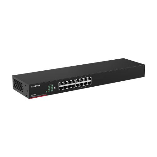 Switch 16 porturi Gigabit, Unmanaged, 1U - IP-COM G1016G [2]