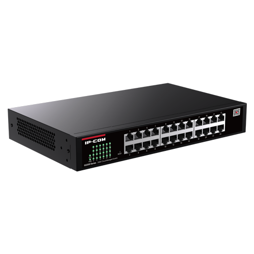 Switch 24 x RJ45 Gigabit, Cloud Management - IP-COM G2224D [2]
