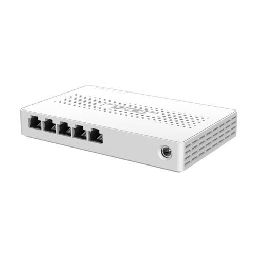 Switch 5 porturi RJ45 2.5G - TENDA TND-SE105 [3]