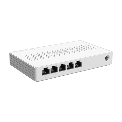 Switch 5 porturi RJ45 2.5G - TENDA TND-SE105 [4]