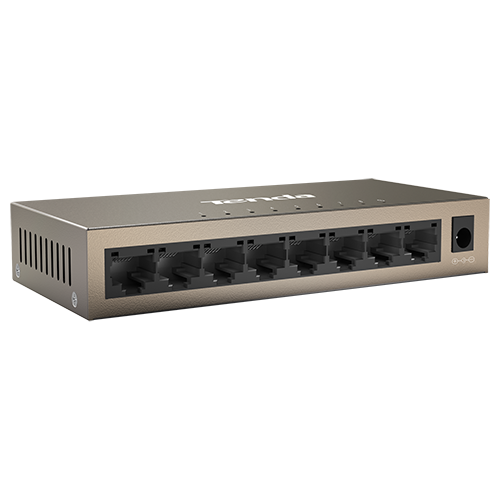 Switch 8 porturi 10/100/1000 Mbps - TENDA TND-TEG1008M [3]