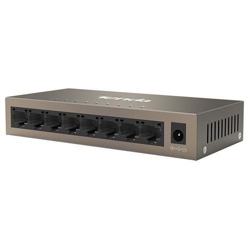Switch 8 porturi 10/100/1000 Mbps - TENDA TND-TEG1008M [2]