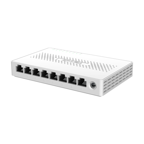 Switch 8 porturi RJ45 2.5G - TENDA TND-SE108 [3]