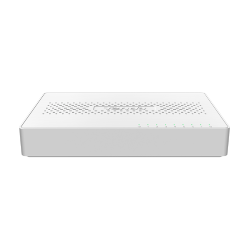 Switch 8 porturi RJ45 2.5G - TENDA TND-SE108 [2]