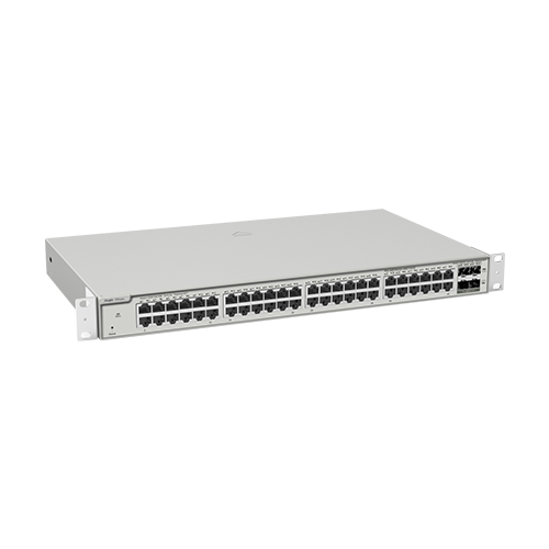 Switch L3, 48 x RJ45 1G, 4 x SFP+ 10G, Cloud Management - Ruijie Reyee RG-NBS5200-48GT4XS [2]