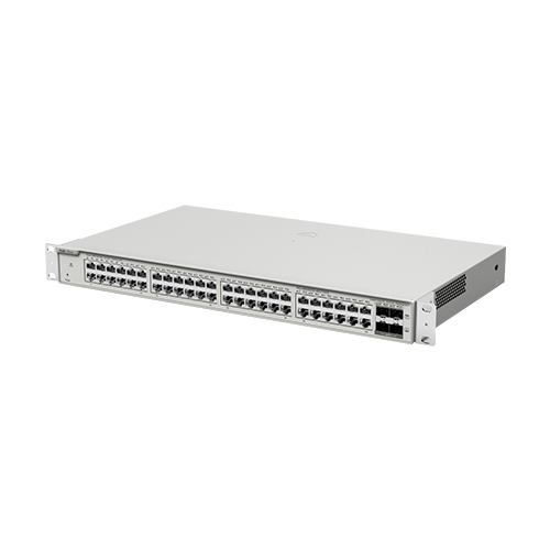 Switch L3, 48 x RJ45 1G, 4 x SFP+ 10G, Cloud Management - Ruijie Reyee RG-NBS5200-48GT4XS [3]