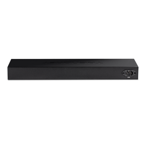 Switch Web Smart Management 24 porturi Gigabit, 4 porturi SFP+ 10G - TRENDnet TEG-30284 [3]