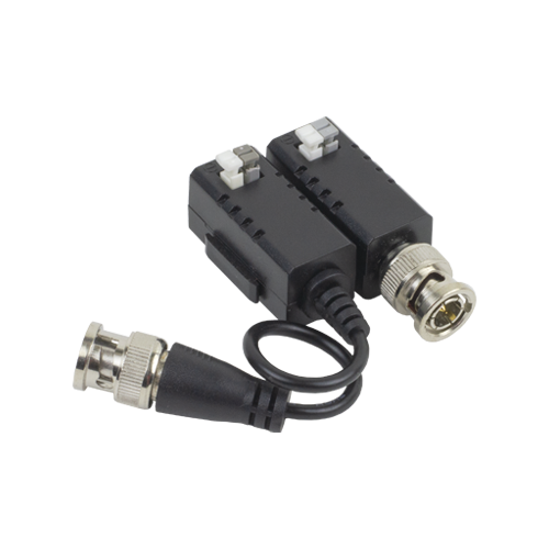 Video balun pasiv HD (pret/set 2 buc.) - HIKVISION DS-1H18S-E [2]