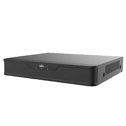 XVR 4 canale AnalogHD 5MP + 2 ch. IP 4MP, Audio over coaxial, H.265 - UNV XVR301-04G3 [3]