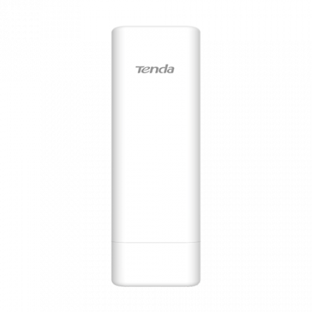 Transmisie wireless IP - Acces Point Bridge 5 GHz, max. 867 Mbps, PoE IN, Management - TENDA TND-O6