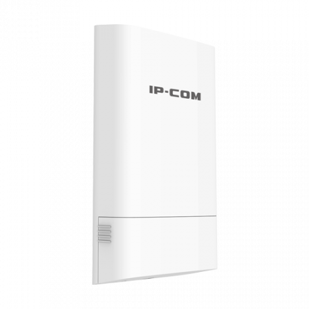Transmisie wireless IP - Acces Point de exterior, Wi-Fi 5, 5GHz, 867Mbps, 9dBi - max 1km, Management - IP-COM CPE5
