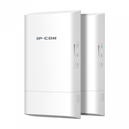 Acces Point de exterior, Wi-Fi 5, 5GHz, 867Mbps, 9dBi - max 1km, Management - IP-COM CPE5 [3]