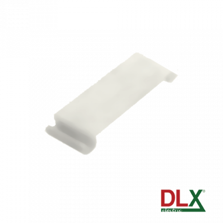 Canal cablu cu accesorii - Accesoriu retinere cabluri in canal tip 102x50 mm - DLX DLX-102-07
