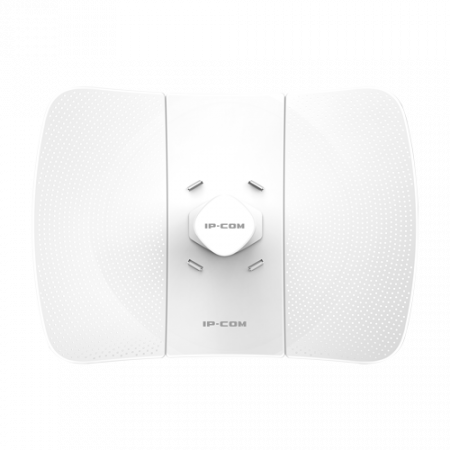 Access Point, 5GHz, 23 dBi, 867 Mbps, max. 25 Km, PoE IN, Management - IP-COM ILBE-5AC [1]