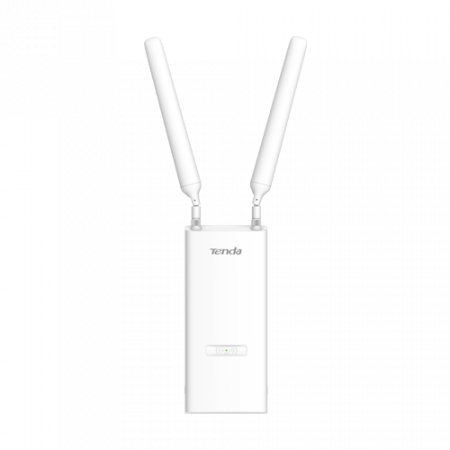 Transmisie wireless IP - Access Point AC1300 Dual-Band, Wi-Fi 5, 2 x 5 dBi, 1 x GE, Management - TENDA TND-OAP1200