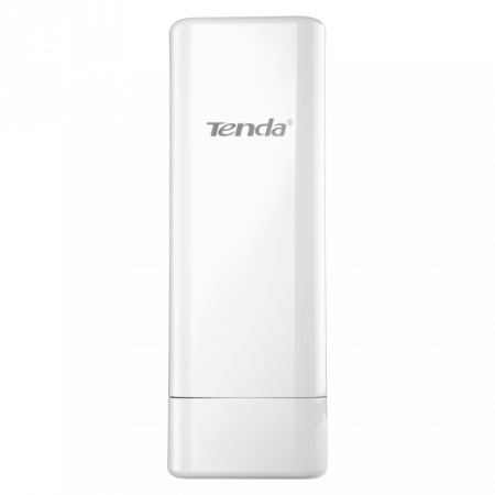 Transmisie wireless IP - Access Point Bridge 2.4GHz, 150Mbps, 5 Km, PoE, Web Management - TENDA TND-O3