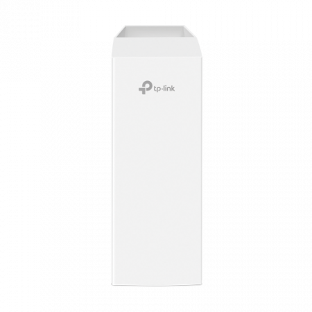 Transmisie wireless IP - Access Point Bridge, Wi-Fi 4, 2.4GHz, 9 dBi, 5 km, 1 x RJ45 10/100 Mbps, PoE pasiv - TP-Link CPE210