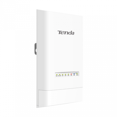 Access Point Bridge, Wi-Fi 5, 5GHz, max. 867 Mbps, 12 dBi - max 5 km, PoE pasiv, Management - TENDA TND-OS3 [1]
