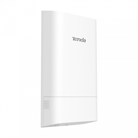 Access Point Bridge, Wi-Fi 5, 5GHz, max. 867 Mbps, PoE IN, Management - TENDA TND-O1-5G [1]