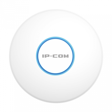 Transmisie wireless IP - Access Point DualBand, Wi-Fi 6, 300+1201 Mbps, 1 x RJ45 1G, PoE, Management - IP-COM Pro-6-MINI