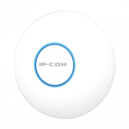 Access Point DualBand, Wi-Fi 6, 300+1201 Mbps, 1 x RJ45 1G, PoE, Management - IP-COM Pro-6-MINI [1]