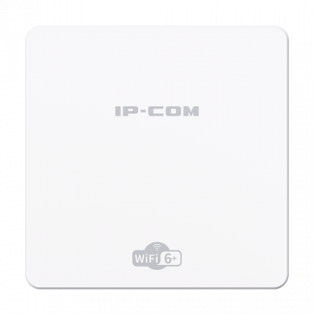 Access Point DualBand Wi-Fi 6, AX3000, PoE IN, 4/5dBi, Management - IP-COM PRO-6-IW [1]