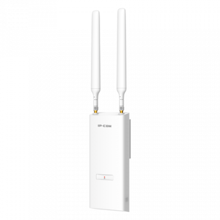 Access Point DualBand WiFi, 2.4/5GHz, max. 867 Mbps, 0.2 Km, PoE IN - IP-COM iUAP-AC-M [2]