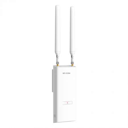 Access Point DualBand WiFi, 2.4/5GHz, max. 867 Mbps, 0.2 Km, PoE IN - IP-COM iUAP-AC-M [3]
