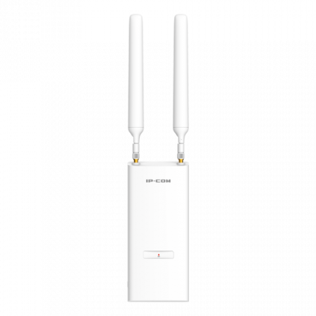 Access Point DualBand WiFi, 2.4/5GHz, max. 867 Mbps, 0.2 Km, PoE IN - IP-COM iUAP-AC-M [1]