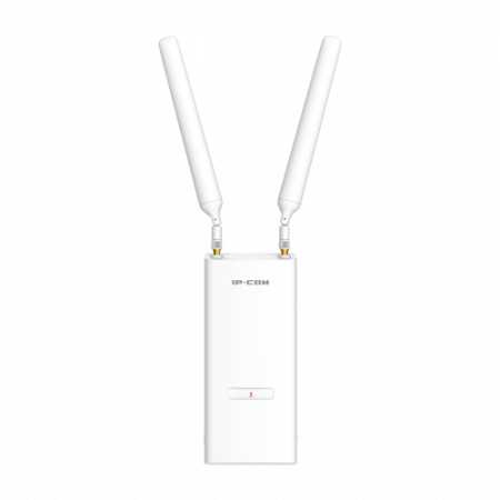 Transmisie wireless IP - Access Point DualBand WiFi, 2.4/5GHz, max. 867 Mbps, 0.2 Km, PoE IN - IP-COM iUAP-AC-M