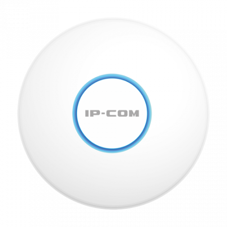 Access Point DualBand WiFi 5, 2.4/5GHz max. 300+867 Mbps, PoE - IP-COM iUAP-AC-LITE [1]