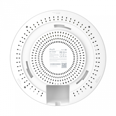 Access Point DualBand WiFi 6 2.4/5GHz, 574+2402 Mbps, 4x4dBi, PoE - IP-COM PRO-6-LR [3]