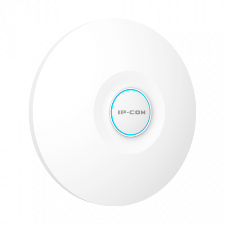 Access Point DualBand WiFi 6 2.4/5GHz, 574+2402 Mbps, 4x4dBi, PoE - IP-COM PRO-6-LR [2]