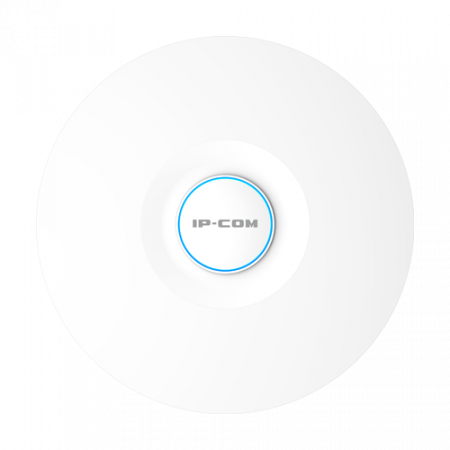 Access Point DualBand WiFi 6 2.4/5GHz, 574+2402 Mbps, 4x4dBi, PoE - IP-COM PRO-6-LR [1]