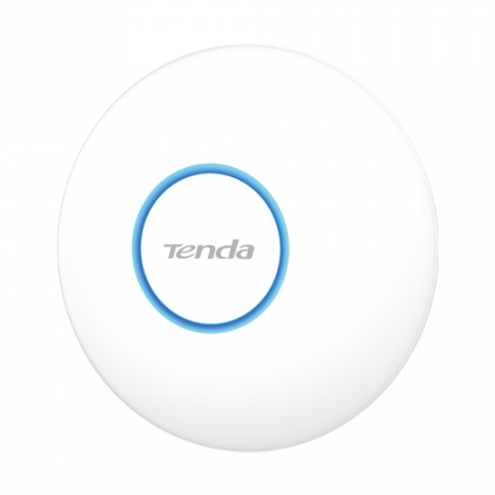 Transmisie wireless IP - Access Point DualBand WiFi 6, 574-2402 Mbps, PoE IN - TENDA TND-i27