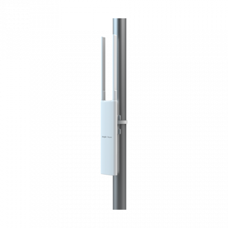 Access Point exterior AC1300 Dual-Band, Wi-Fi 5, 1x GE, PoE IN, Cloud Management - Ruijie RG-RAP52-OD [2]